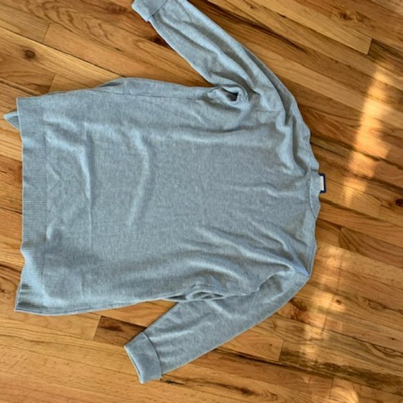 stitchcount longer style cardigan size L nwt - Picture 4 of 5